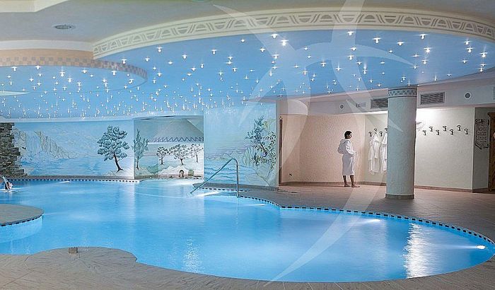 Сауна с бассейном дизайн интерьера (56 фото)